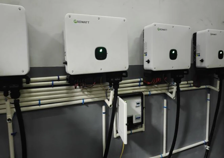 on grid inverter project case on grid inverter project case