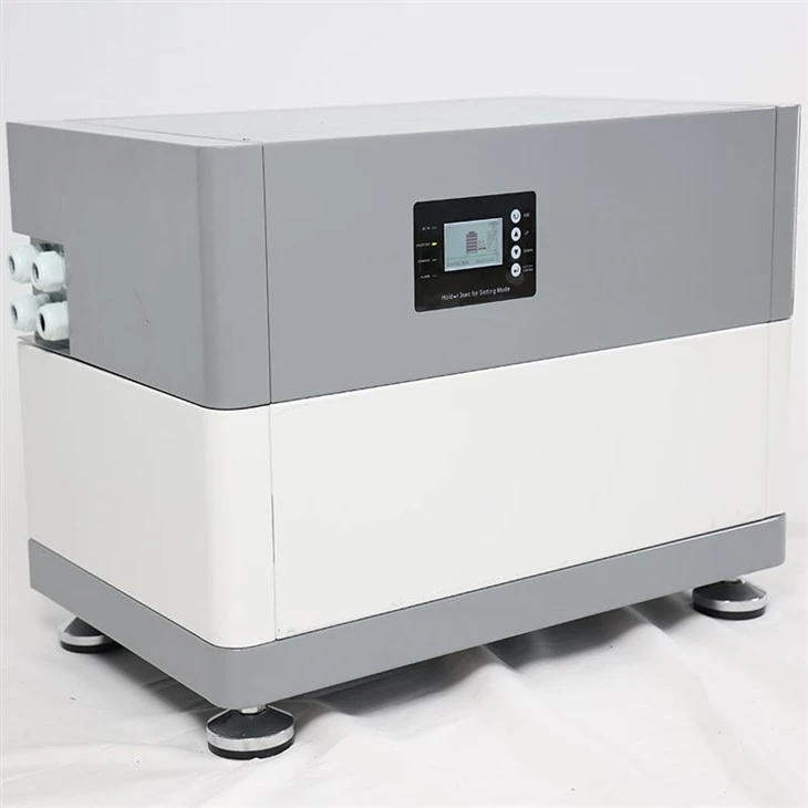 5kwh battery storagel left side