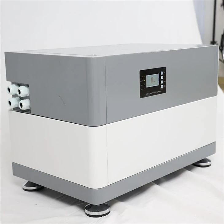 5kwh home battery sideview