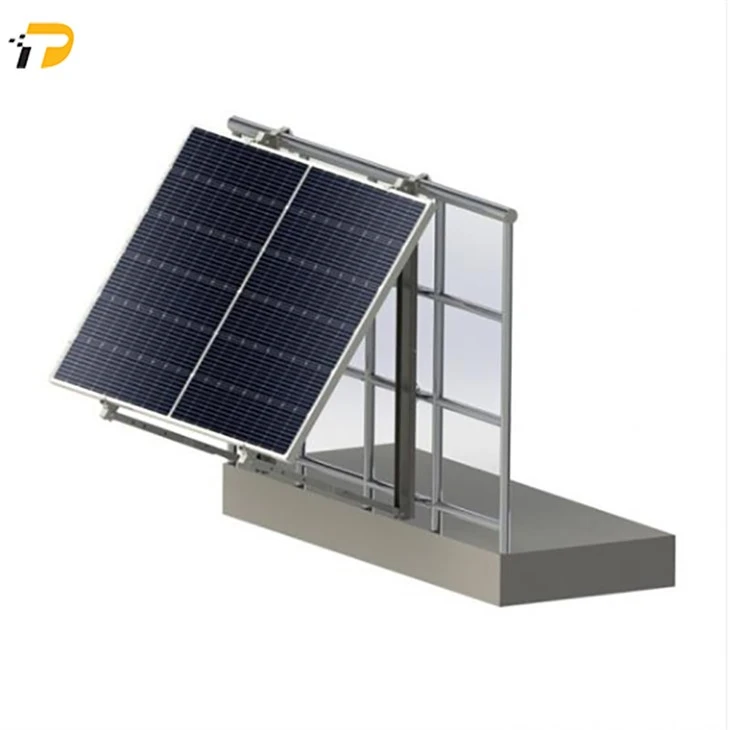 Solar Balcony Mounting Solar Balcony Mounting
