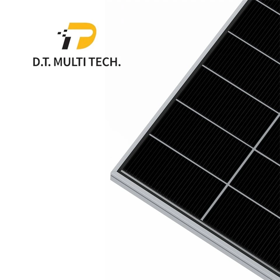 730W Bifacial Solar Panel manufacturers