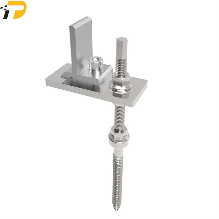 Hanger Bolts For Solar Panels