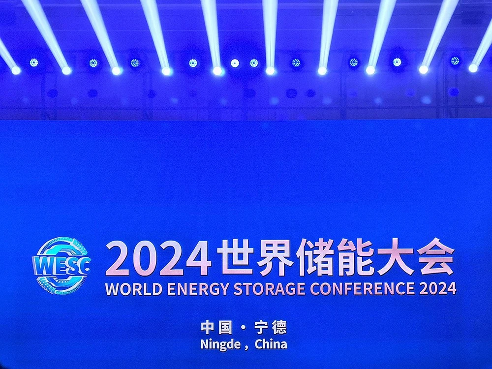 World Energy Storage Conference 2024 World Energy Storage Conference 2024