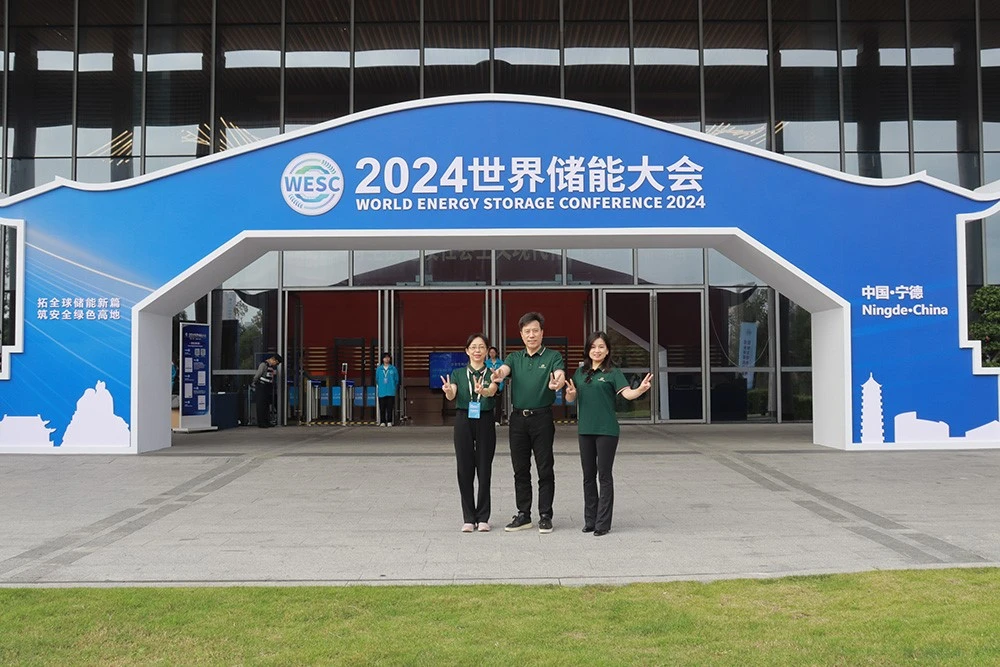 World Energy Storage Conference 2024 1 World Energy Storage Conference 2024 1