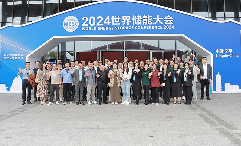 World Energy Storage Conference 2024 IMG1 World Energy Storage Conference 2024 IMG1