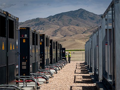 Lo stoccaggio globale dell’energia entra nell’era dei 100 GW