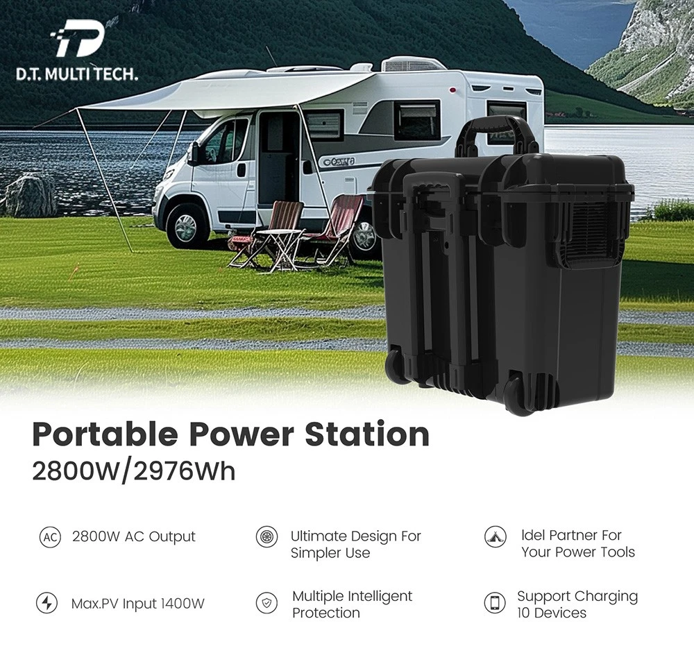 Portable Power Station Portable Power Station