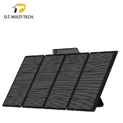 Pannello solare pieghevole 400w