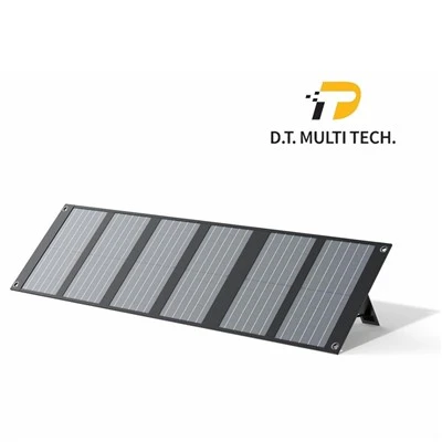 Pannello solare pieghevole 60W