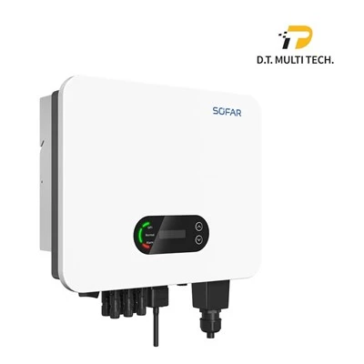 Inverter Solare Monofase 10kw