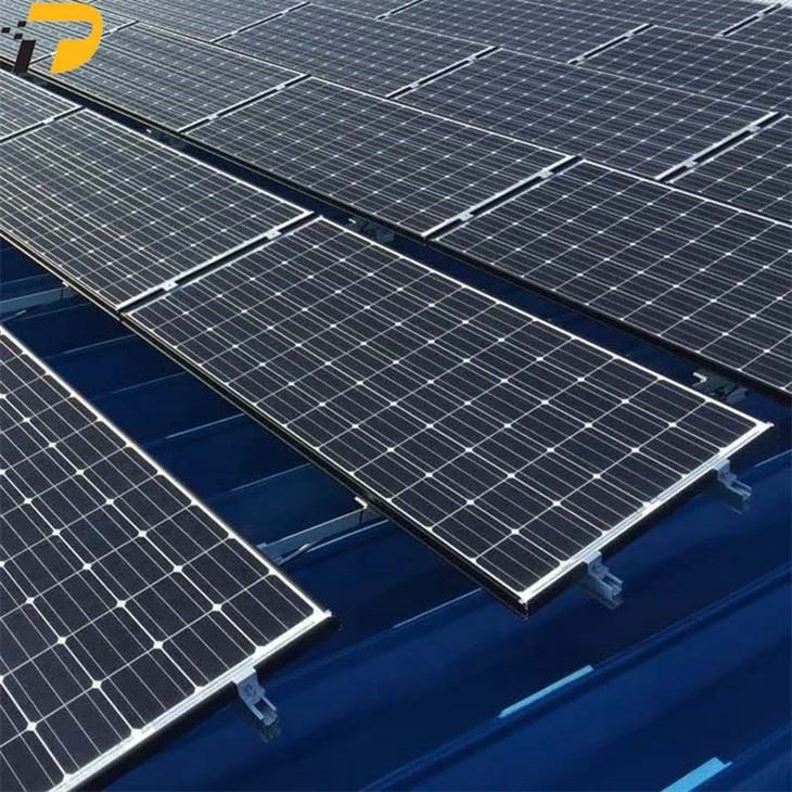 Solar Panel Brackets For Metal Roof